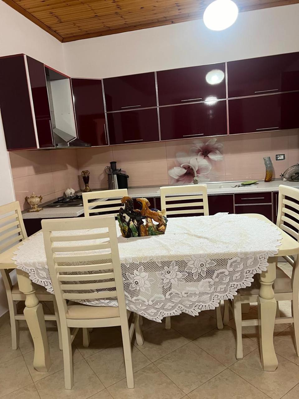 Nori House Hotel Vlore Ngoại thất bức ảnh